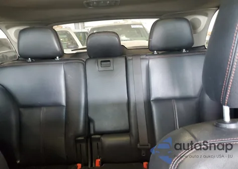 2011 Ford Edge Limited из США, поврежденный, VIN 2FMDK4KC2BBB60646